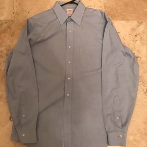 Brooks Brothers Mens Dress Shirt